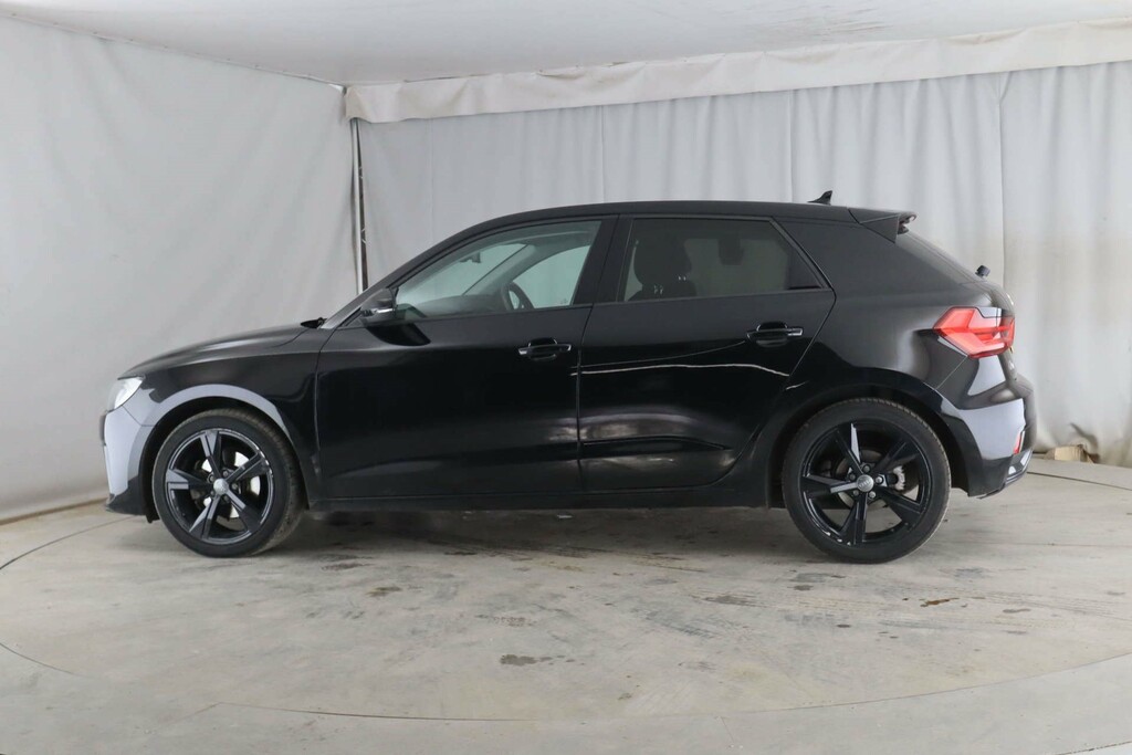 Audi A1 Sportback 30 Tfsi Sport RJ69YGK #5