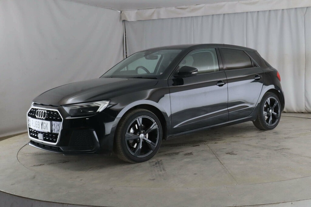 Audi A1 Sportback 30 Tfsi Sport RJ69YGK #2
