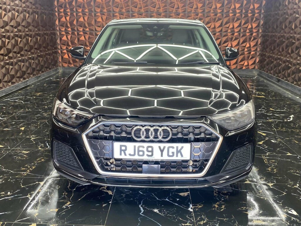 Audi A1 Sportback 30 Tfsi Sport RJ69YGK  #2