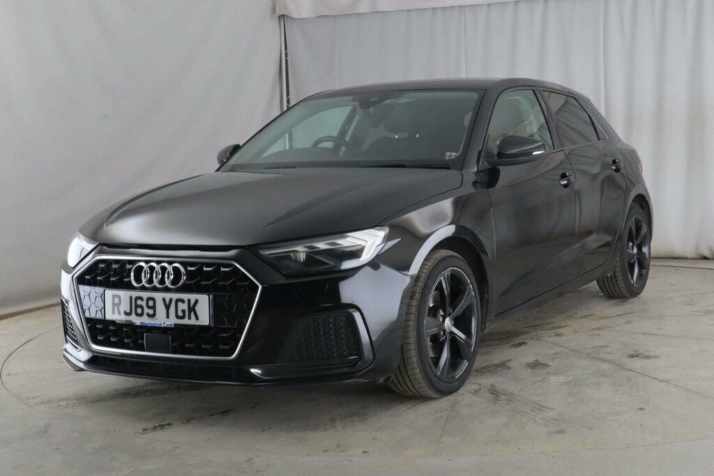 Audi A1 Sportback 30 Tfsi Sport RJ69YGK #3