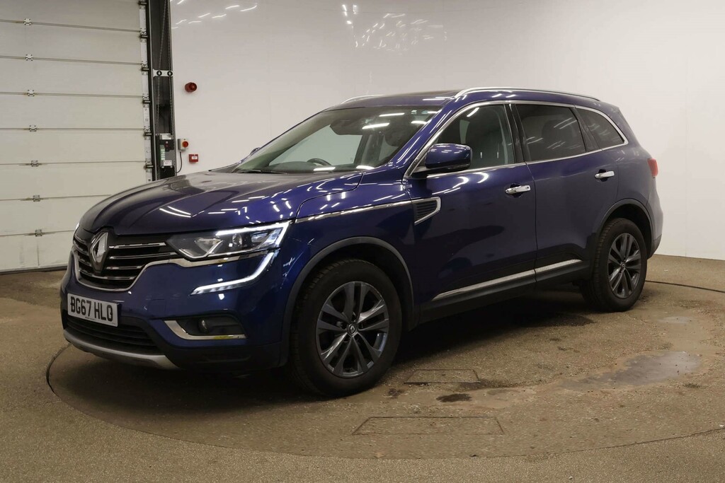 Renault Koleos Dynamique S Nav Dci 4X4 Cvt 4Wd  #3
