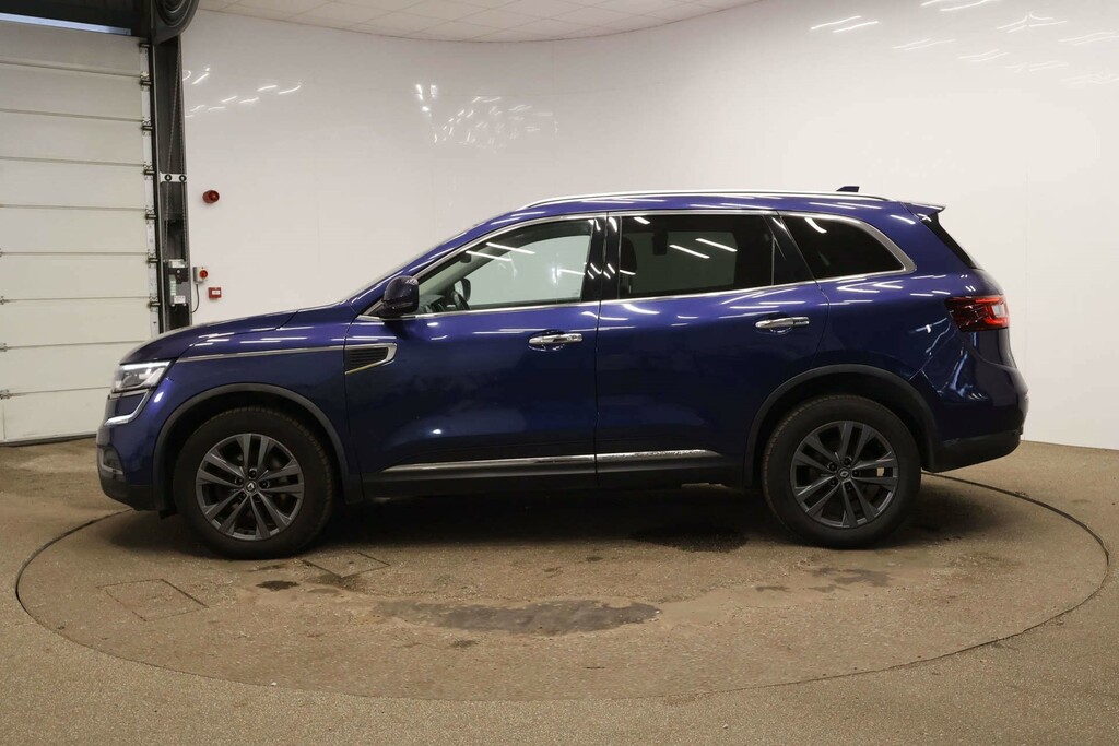 Renault Koleos Dynamique S Nav Dci 4X4 Cvt 4Wd  #5