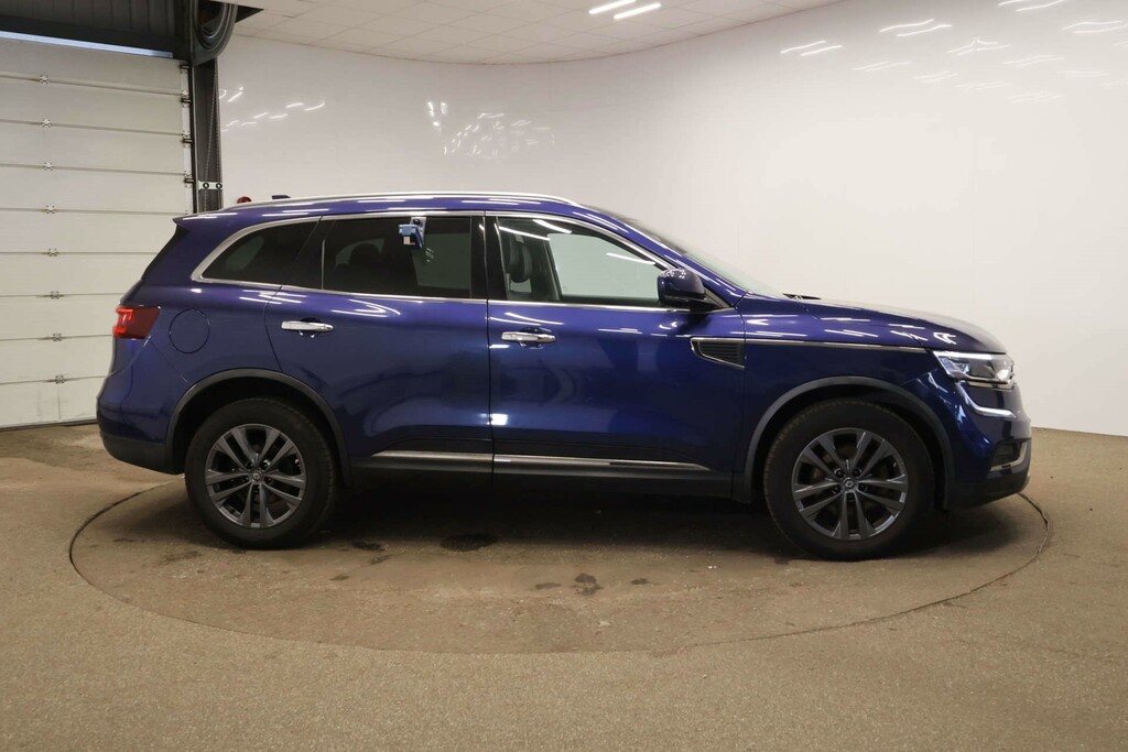 Renault Koleos Dynamique S Nav Dci 4X4 Cvt 4Wd  #4