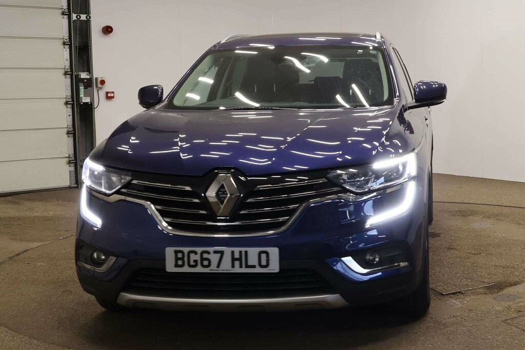 Renault Koleos Dynamique S Nav Dci 4X4 Cvt 4Wd  #2