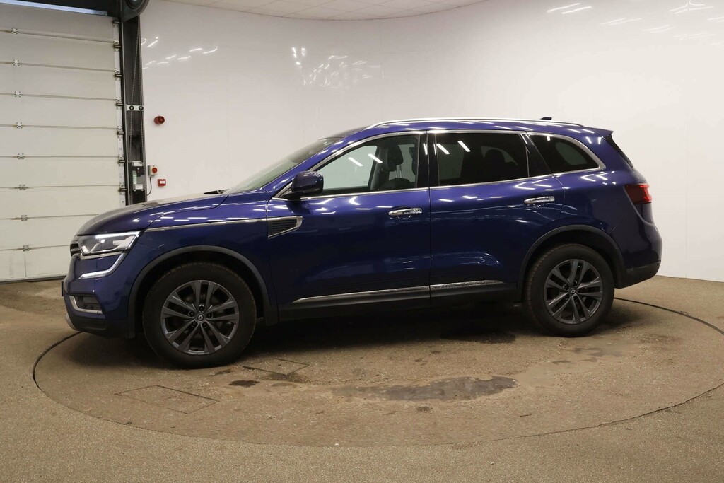 Renault Koleos Dynamique S Nav Dci 4X4 Cvt 4Wd  #6
