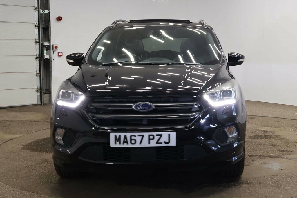 Ford Kuga St-line X MA67PZJ #2