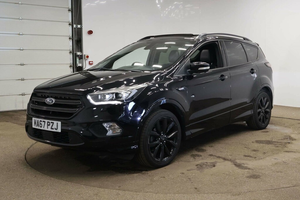 Ford Kuga St-line X MA67PZJ #3