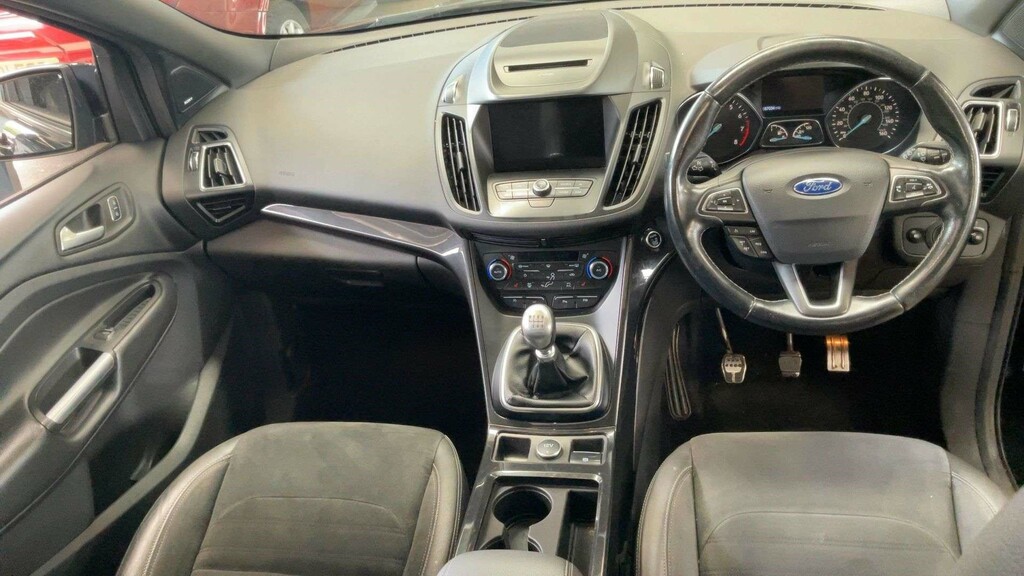 Ford Kuga St-line X MA67PZJ #6
