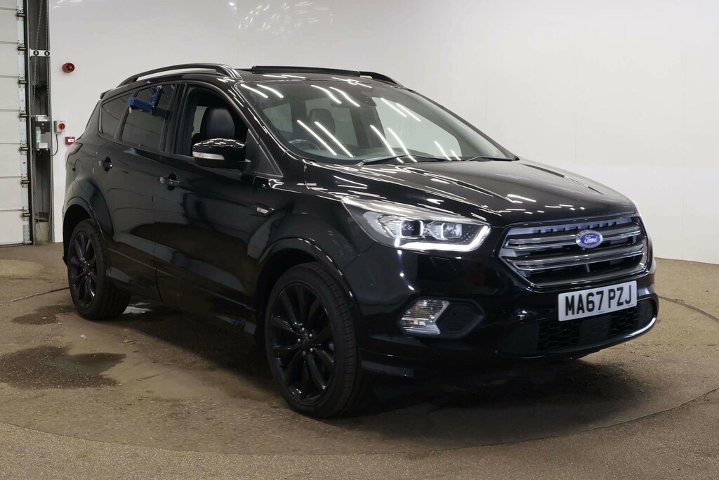 Ford Kuga St-line X 