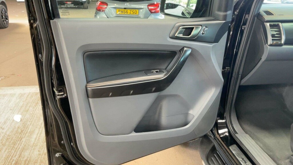Ford Ranger Pick Up Double Cab Wildtrak 3.2 Tdci 200  #9