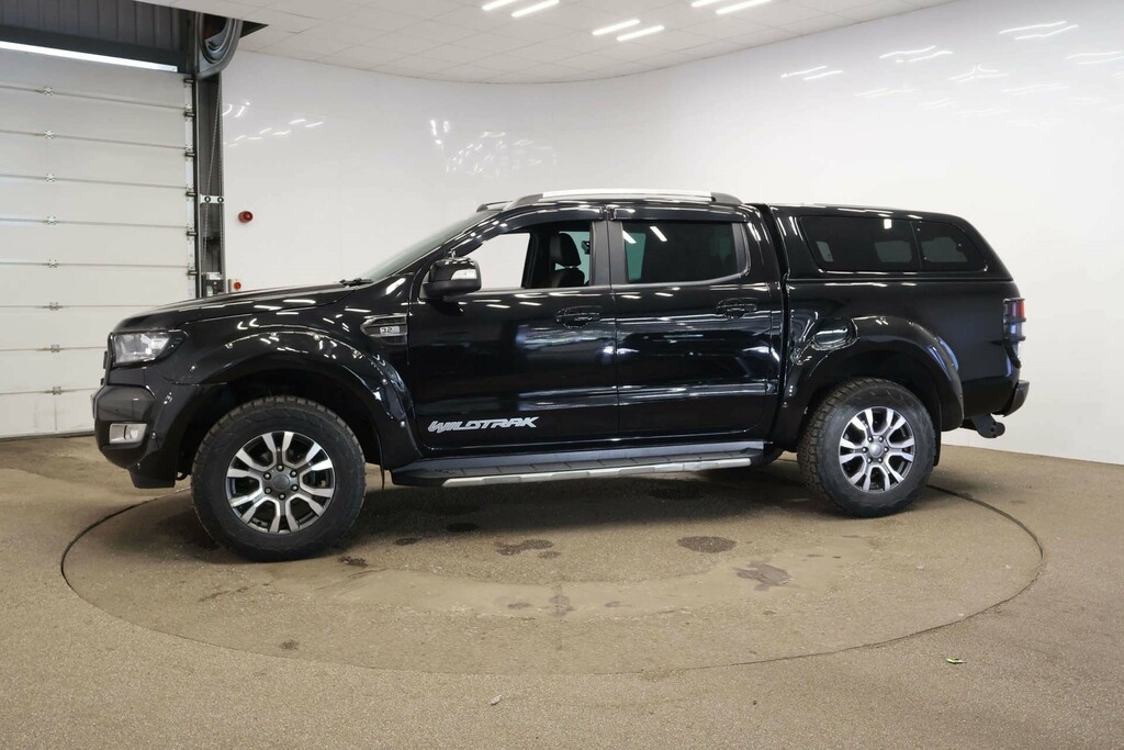Ford Ranger Pick Up Double Cab Wildtrak 3.2 Tdci 200  #10