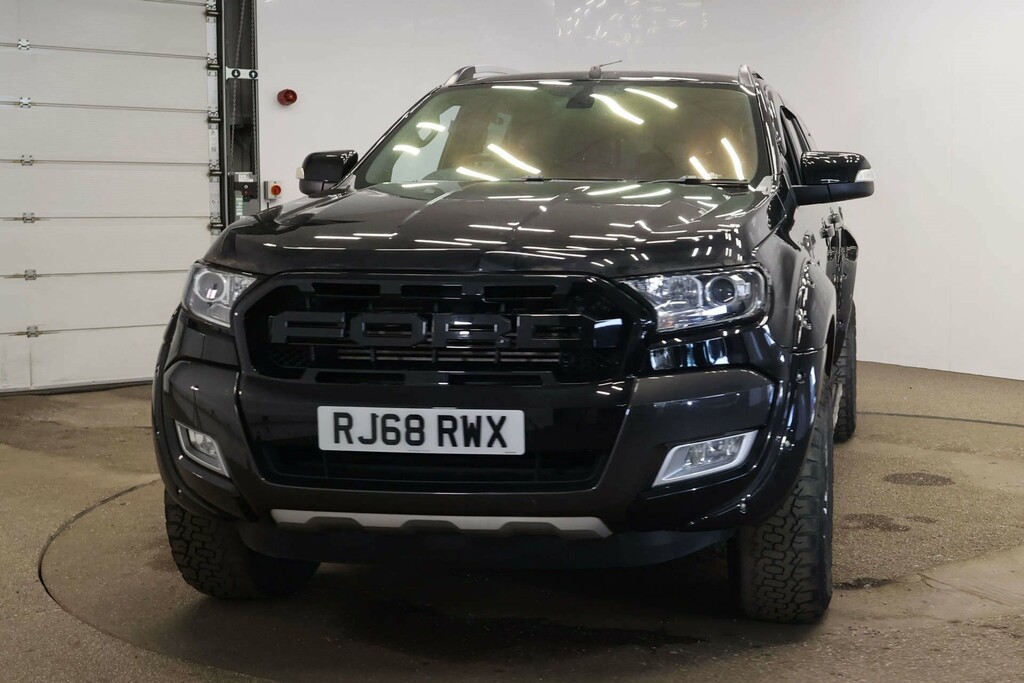 Ford Ranger Wildtrak 4X4 Double Cab Tdci 4Wd  #2