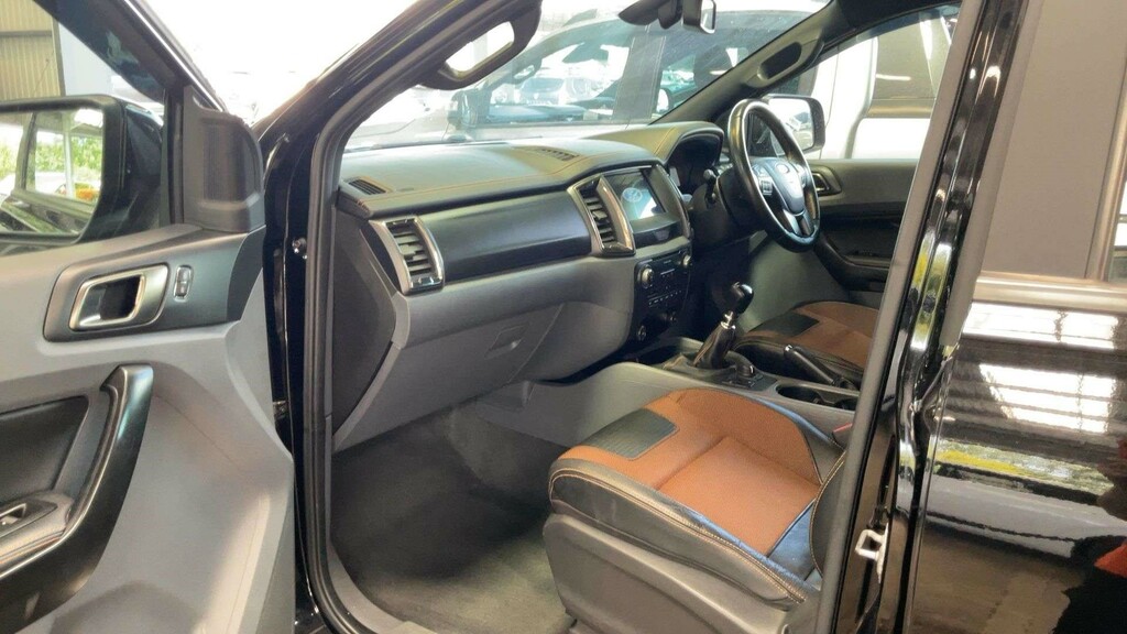 Ford Ranger Wildtrak 4X4 Double Cab Tdci 4Wd  #4