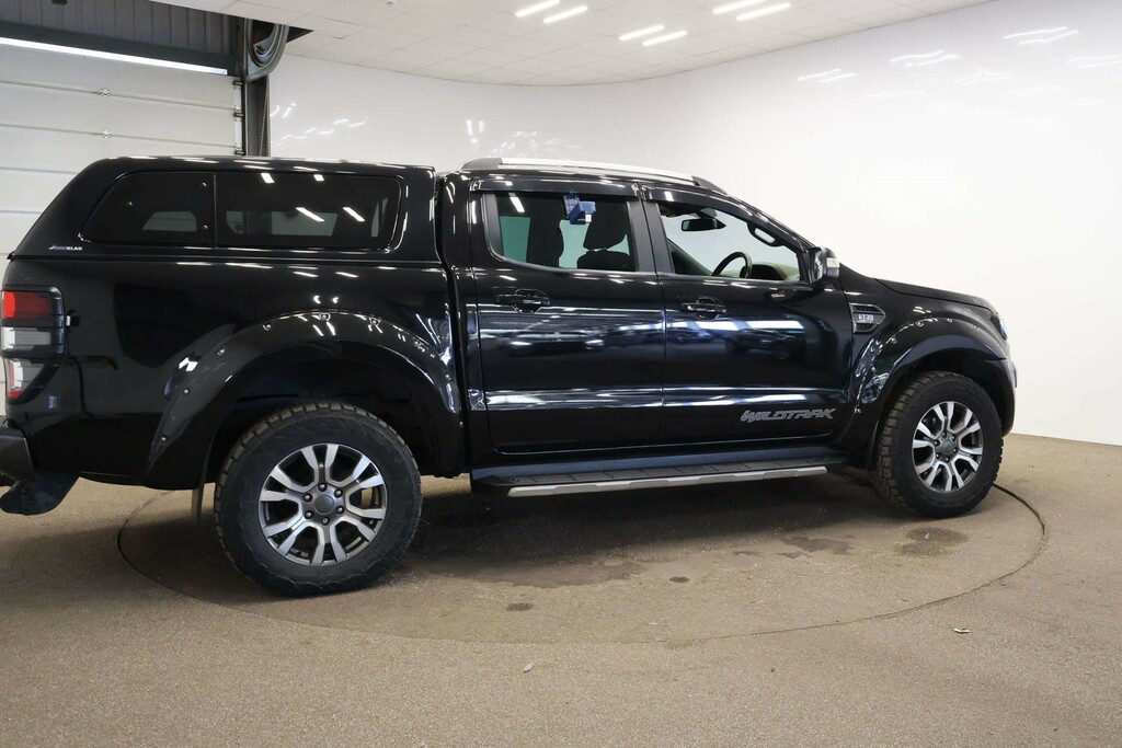 Ford Ranger Pick Up Double Cab Wildtrak 3.2 Tdci 200  #12