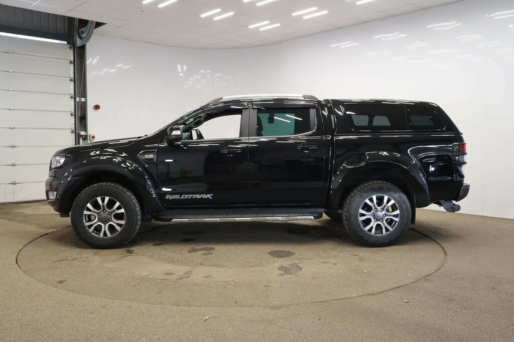Ford Ranger Pick Up Double Cab Wildtrak 3.2 Tdci 200  #14