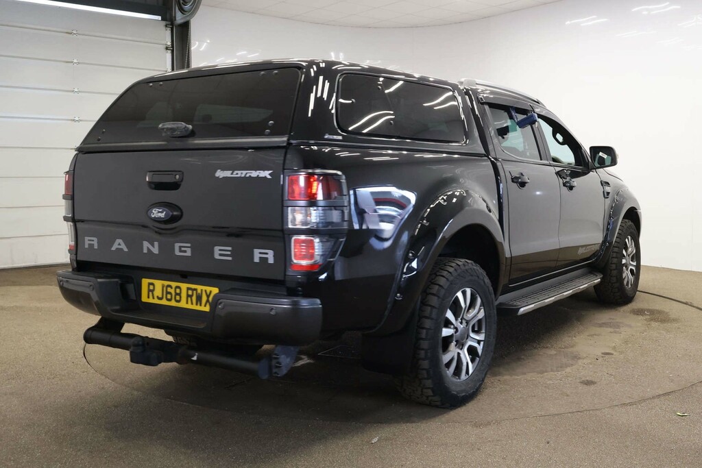 Ford Ranger Pick Up Double Cab Wildtrak 3.2 Tdci 200  #13