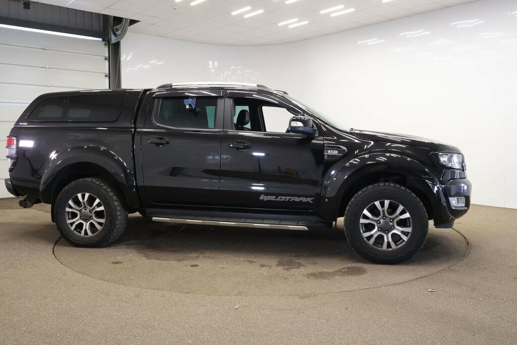 Ford Ranger Pick Up Double Cab Wildtrak 3.2 Tdci 200  #11