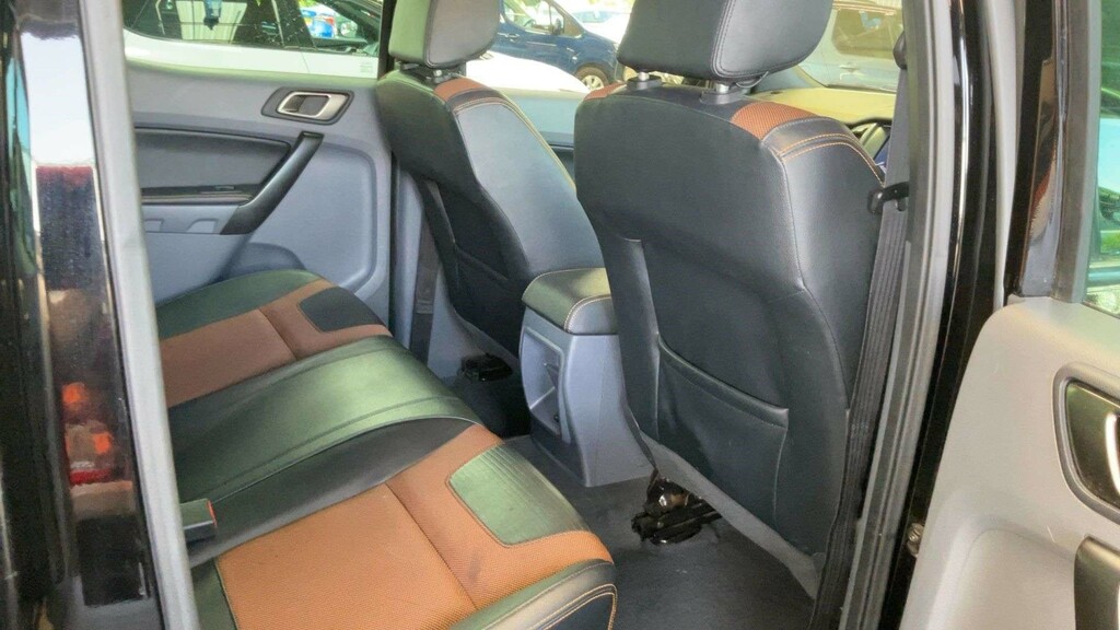 Ford Ranger Pick Up Double Cab Wildtrak 3.2 Tdci 200  #7