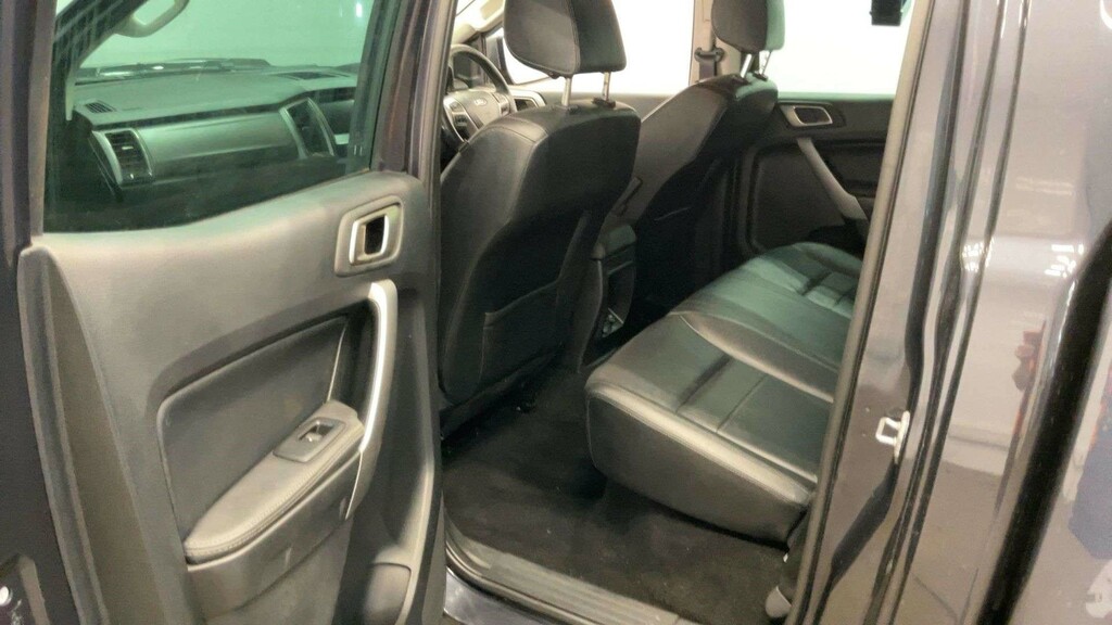 Ford Ranger Pick Up Double Cab Grey #9