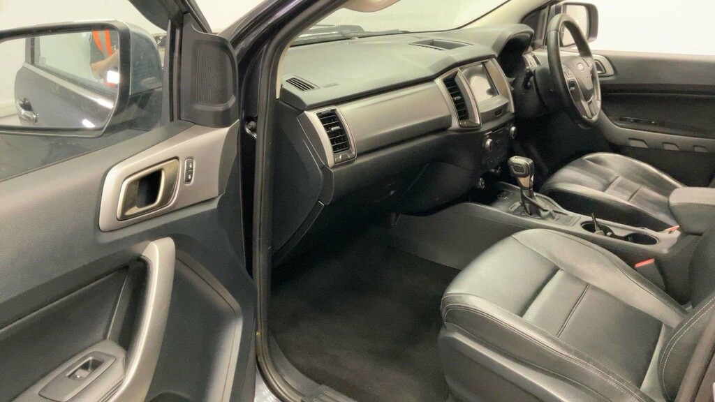 Ford Ranger Limited Edition Ecoblue 4X4 4Wd  #6