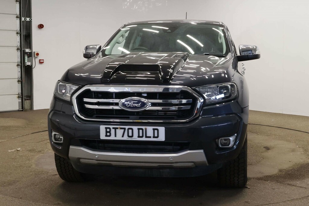 Ford Ranger Limited Edition Ecoblue 4X4 4Wd  #3