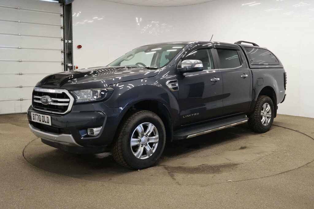 Ford Ranger Limited Edition Ecoblue 4X4 4Wd  #5