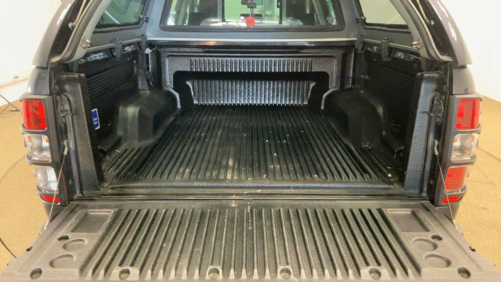 Ford Ranger Pick Up Double Cab Grey #12