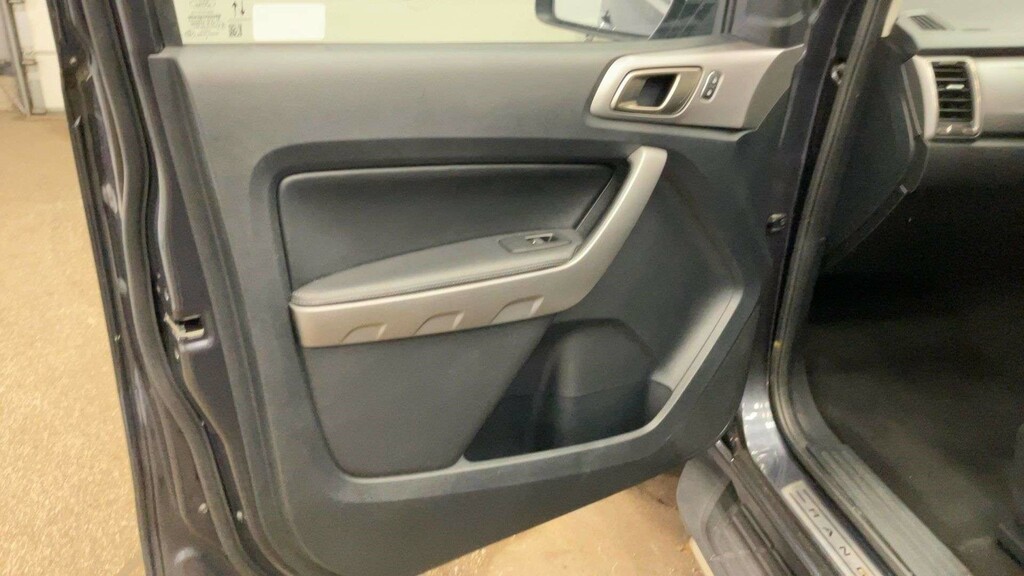 Ford Ranger Pick Up Double Cab Grey #11