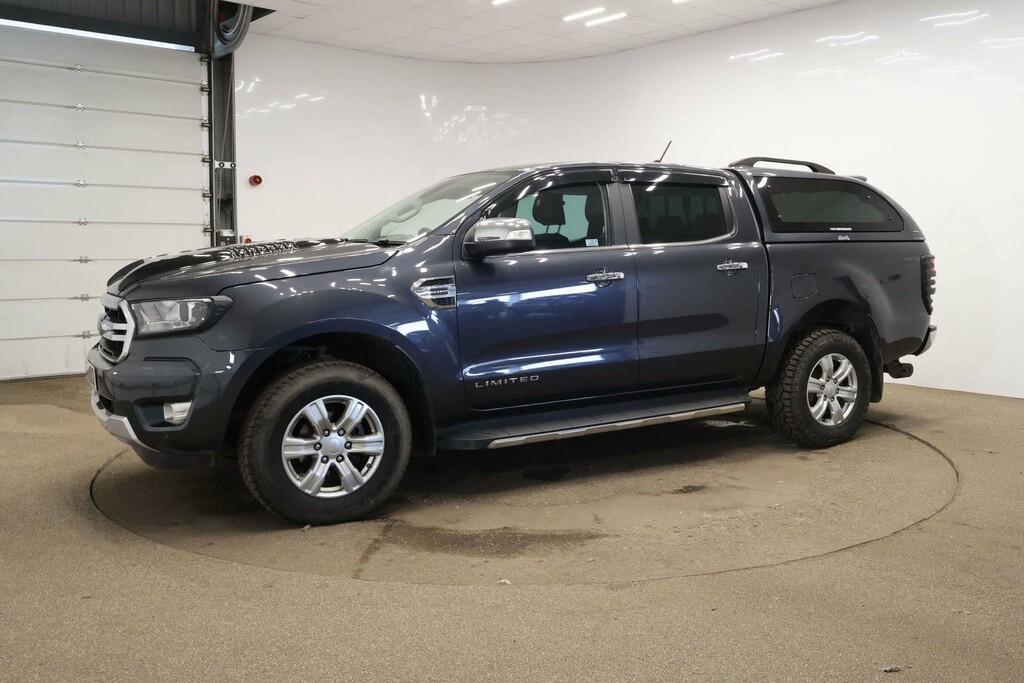 Ford Ranger Limited Edition Ecoblue 4X4 4Wd  #4
