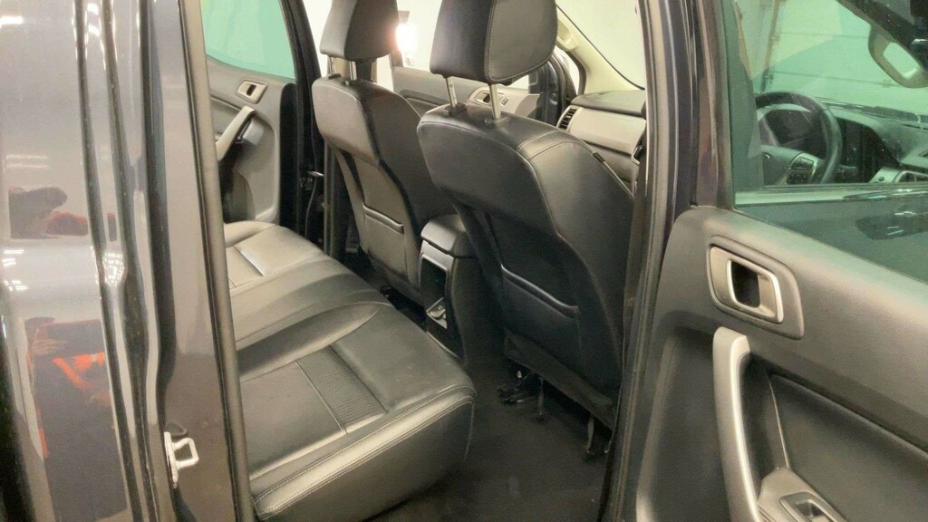 Ford Ranger Pick Up Double Cab Grey #10