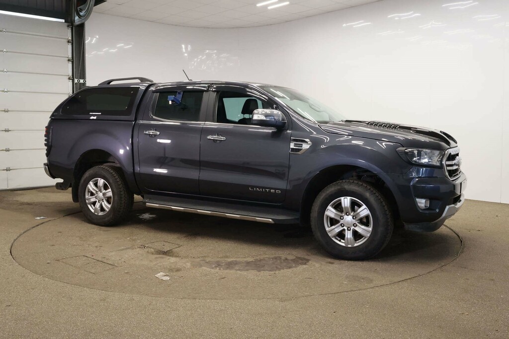 Ford Ranger Limited Edition Ecoblue 4X4 4Wd  #2