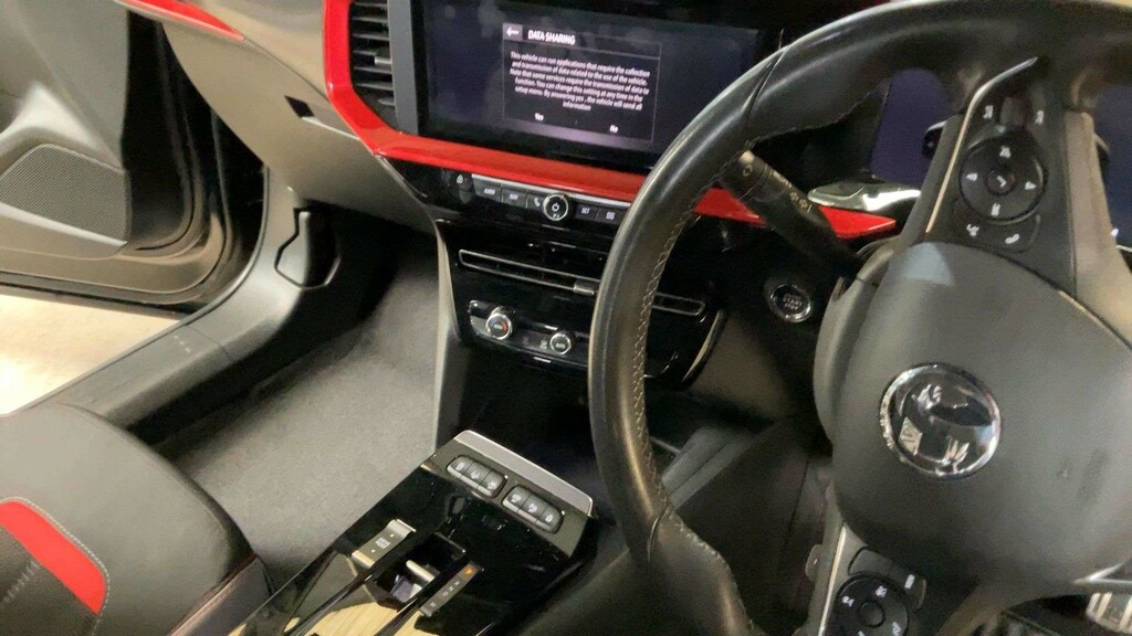 Vauxhall Mokka Suv Black #9