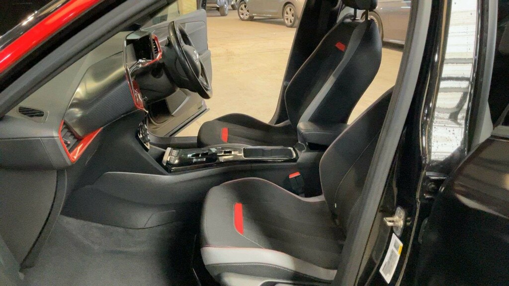 Vauxhall Mokka Suv Black #10