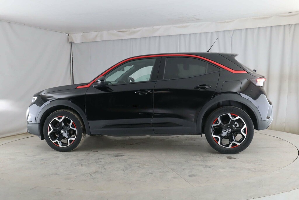 Vauxhall Mokka Suv Black #13