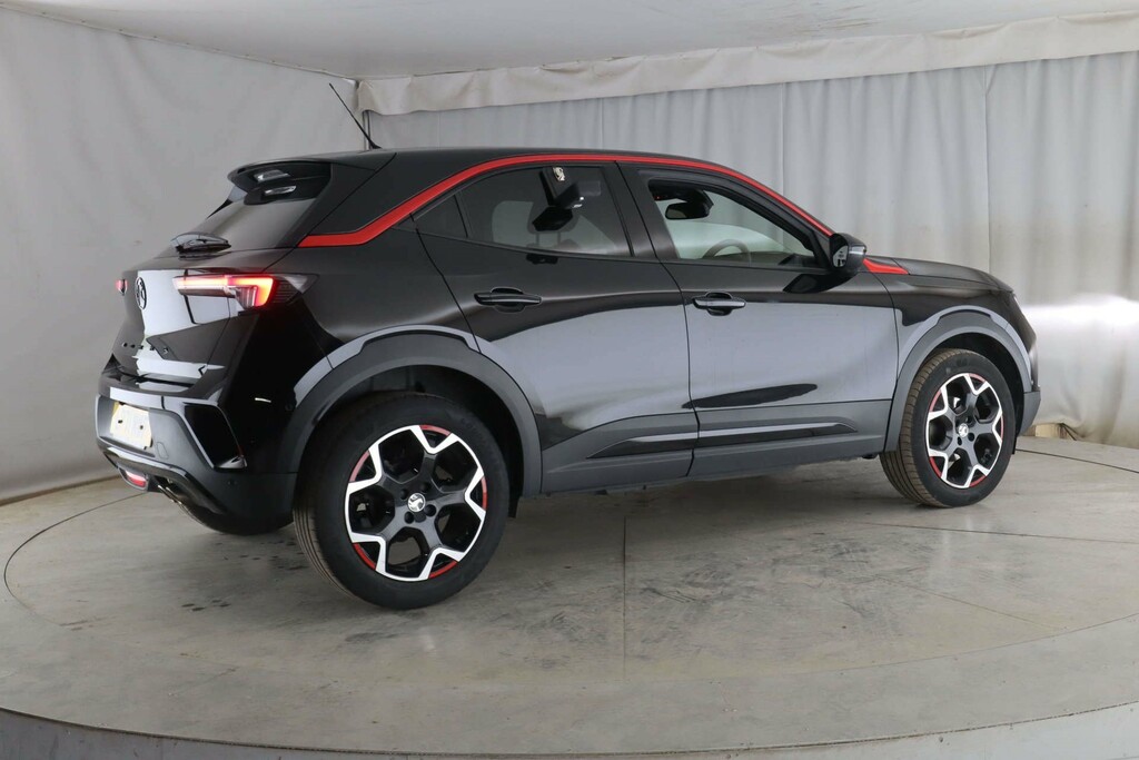 Vauxhall Mokka Suv Black #17
