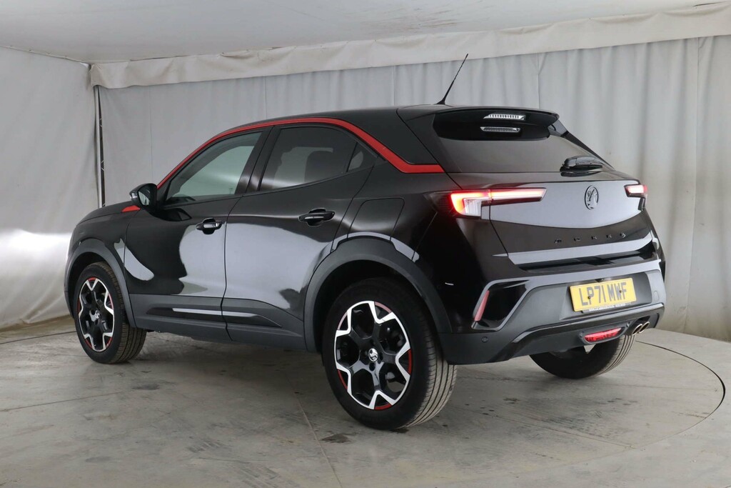 Vauxhall Mokka Suv Black #15