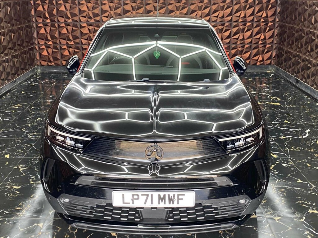 Vauxhall Mokka Sri Premium T LP71MWF #2