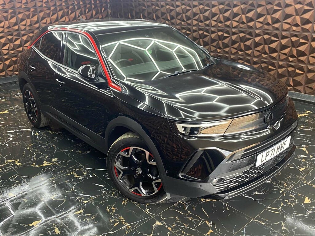 Vauxhall Mokka Sri Premium T LP71MWF