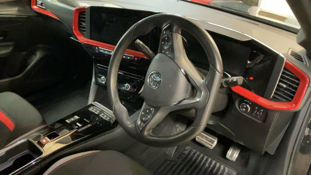 Vauxhall Mokka Suv Black #7