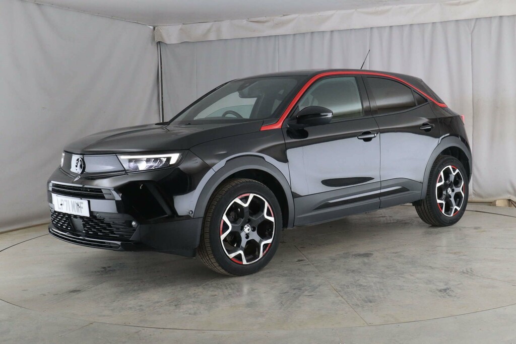 Vauxhall Mokka Suv Black #4