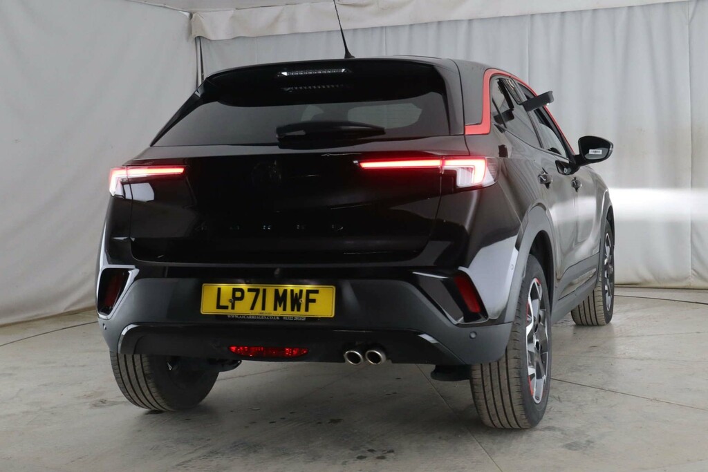 Vauxhall Mokka Suv Black #16