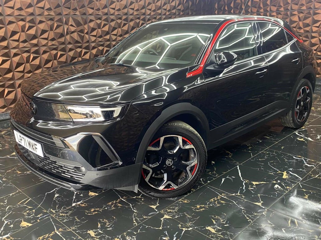 Vauxhall Mokka Sri Premium T LP71MWF #3