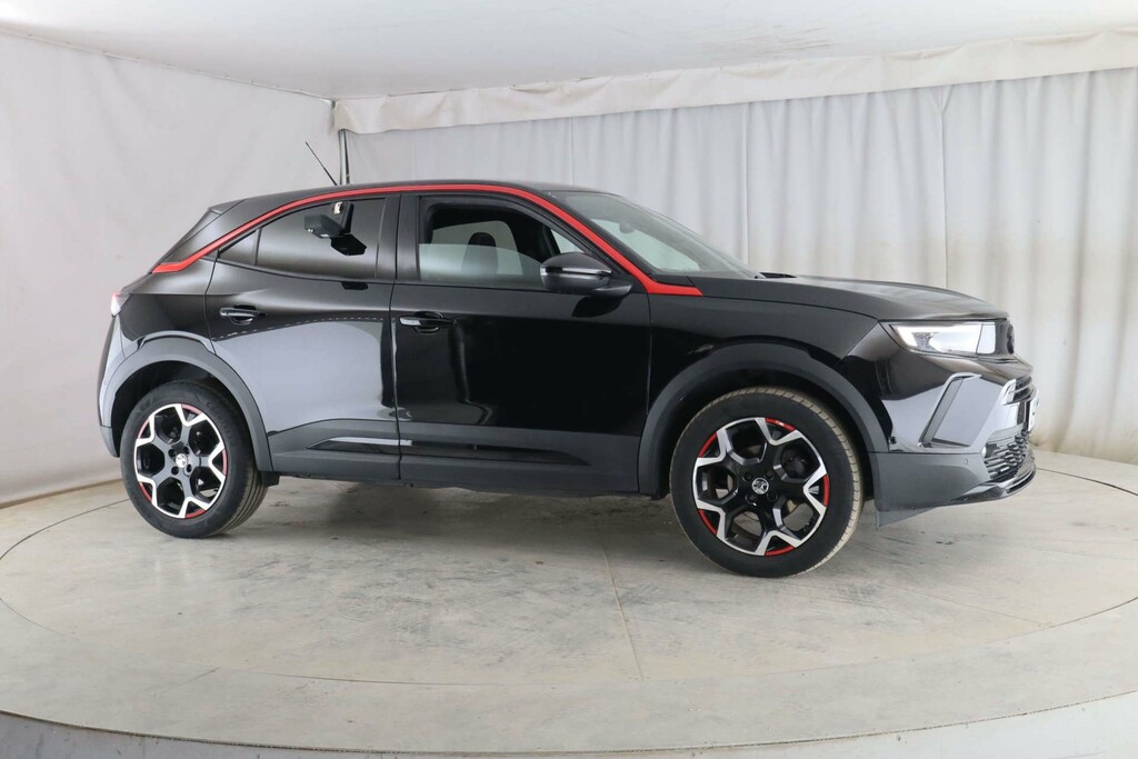 Vauxhall Mokka Suv Black #2