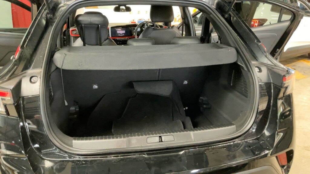 Vauxhall Mokka Suv Black #14