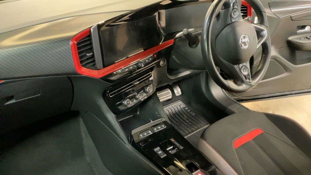 Vauxhall Mokka Suv Black #5