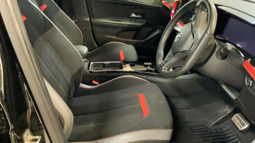 Vauxhall Mokka Suv Black #8