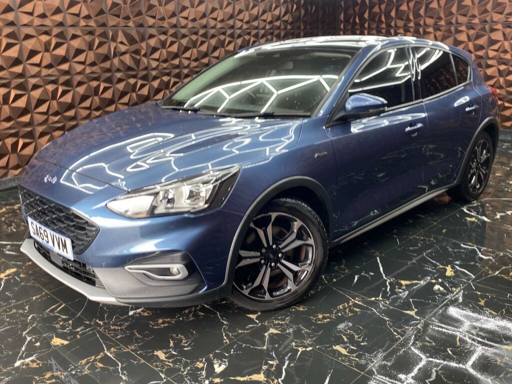 Ford Focus Active X SA69VVM #3