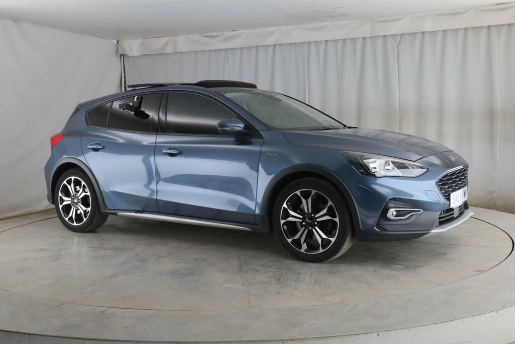 Ford Focus Active X SA69VVM #2