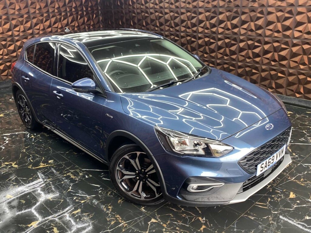 Ford Focus Active X 