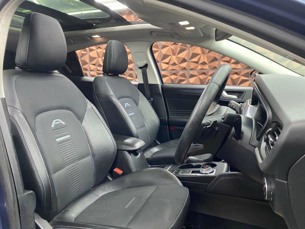 Ford Focus Active X SA69VVM #6